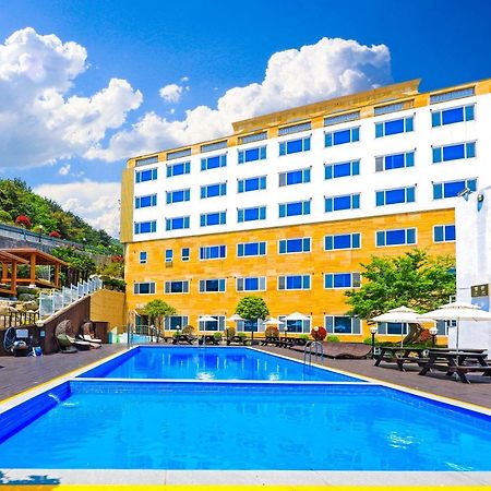 Doya Hotel Geoje Exterior photo