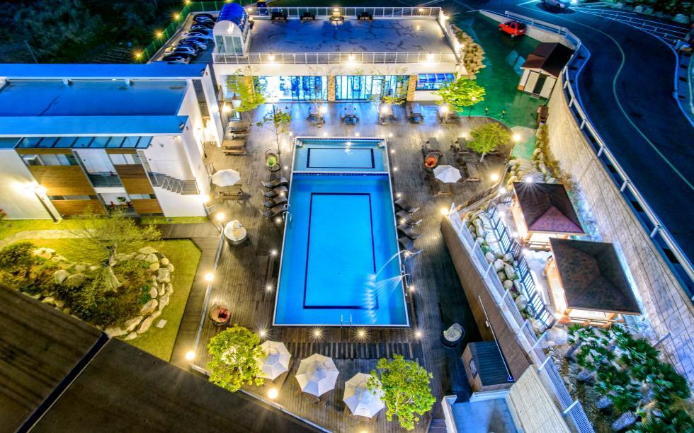 Doya Hotel Geoje Exterior photo